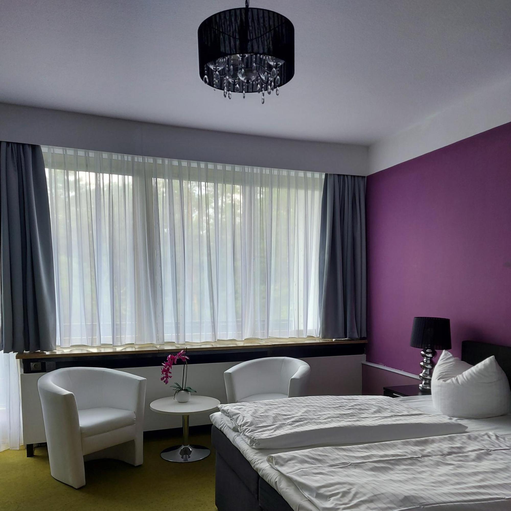 Hotel Albrechtshof Gohrisch מראה חיצוני תמונה