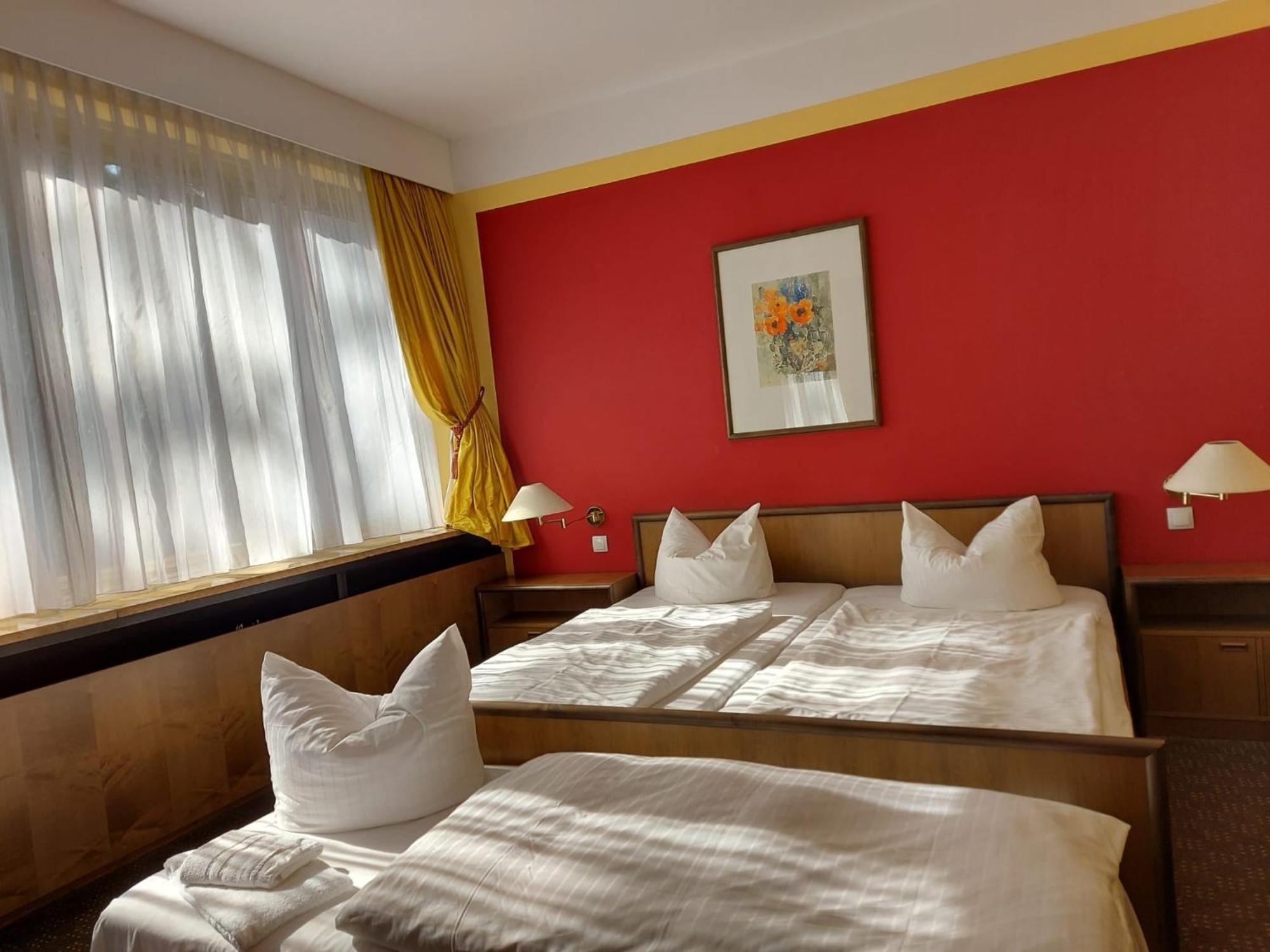 Hotel Albrechtshof Gohrisch מראה חיצוני תמונה