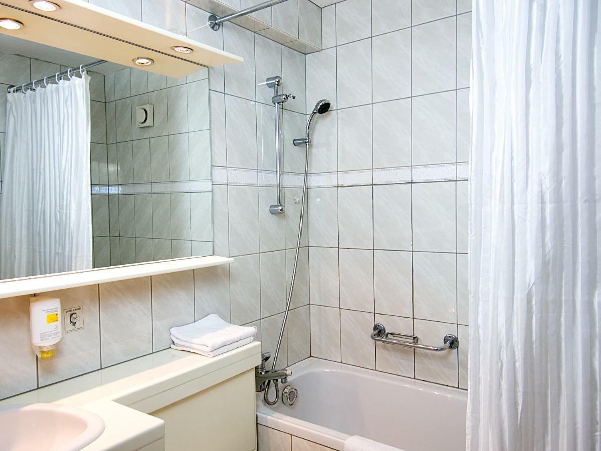 Hotel Albrechtshof Gohrisch מראה חיצוני תמונה