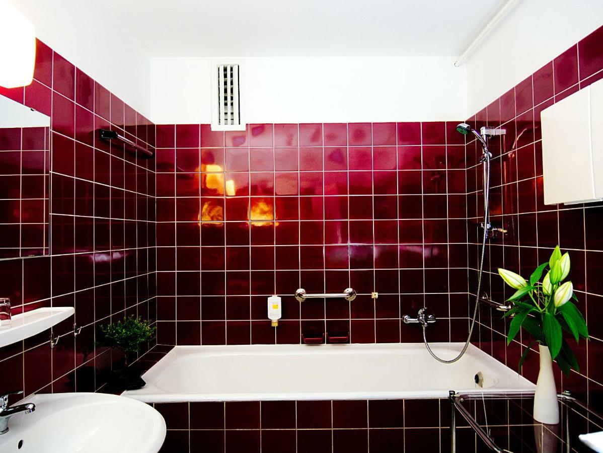 Hotel Albrechtshof Gohrisch מראה חיצוני תמונה