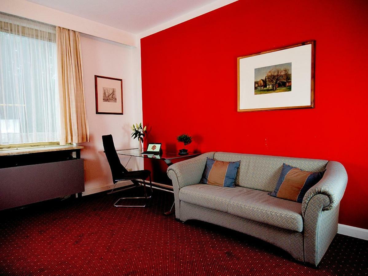 Hotel Albrechtshof Gohrisch מראה חיצוני תמונה
