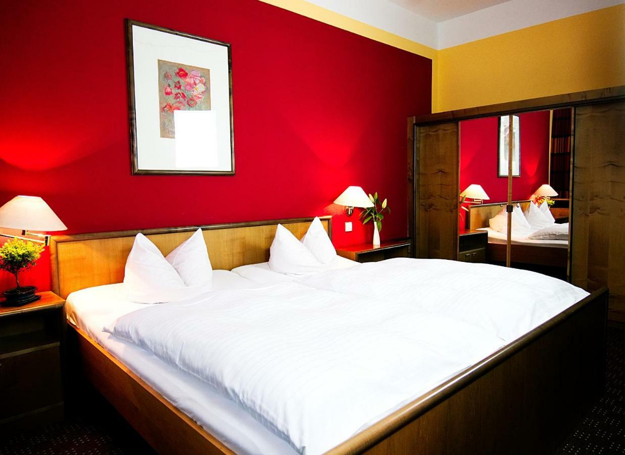 Hotel Albrechtshof Gohrisch מראה חיצוני תמונה