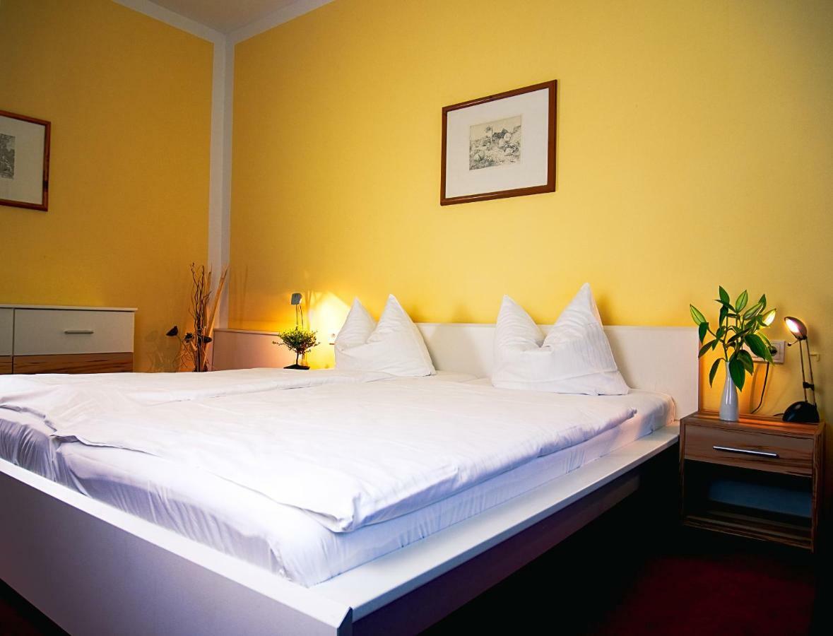 Hotel Albrechtshof Gohrisch מראה חיצוני תמונה