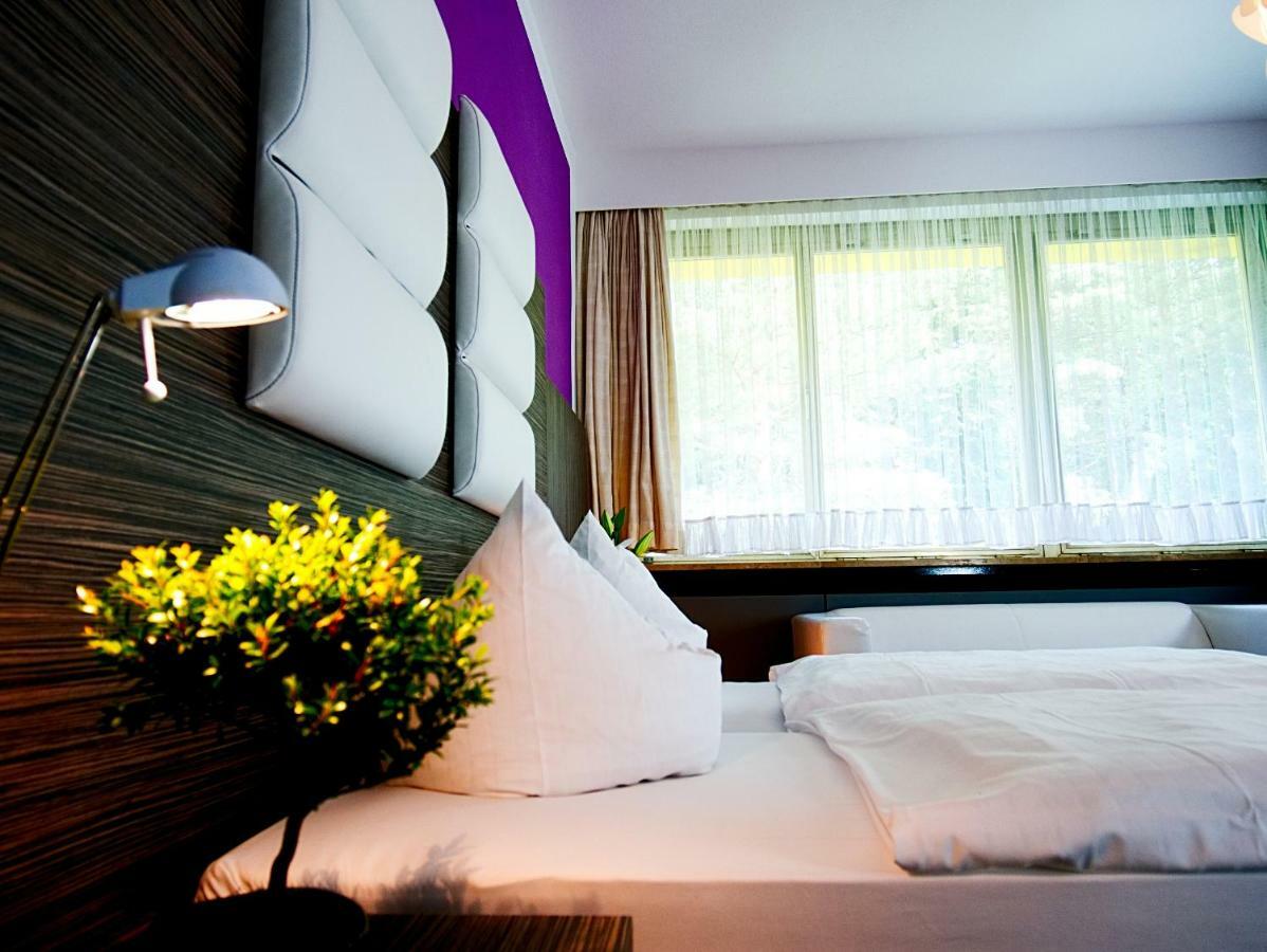 Hotel Albrechtshof Gohrisch מראה חיצוני תמונה