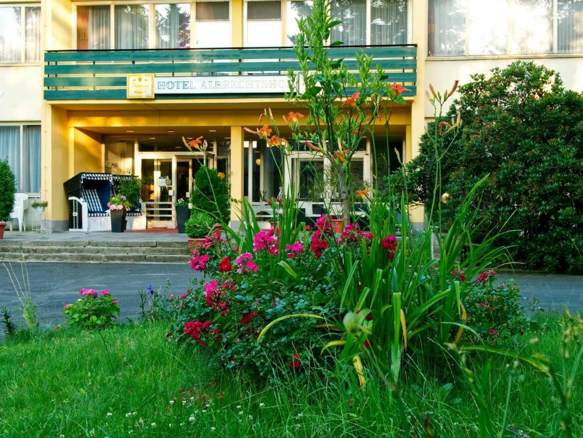 Hotel Albrechtshof Gohrisch מראה חיצוני תמונה