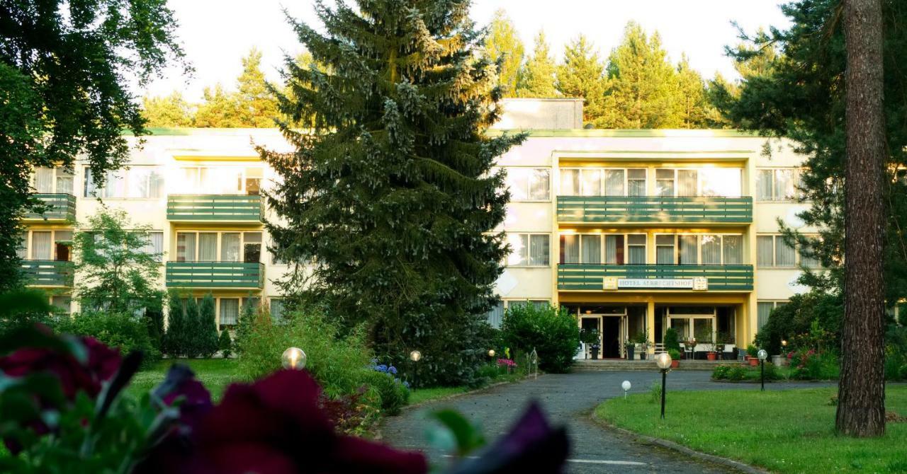 Hotel Albrechtshof Gohrisch מראה חיצוני תמונה